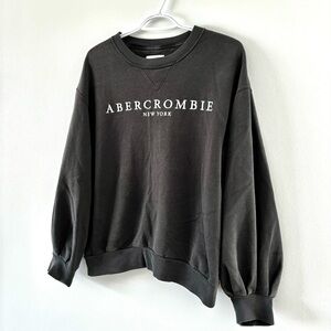 abercrombie & fitch sweatshirt